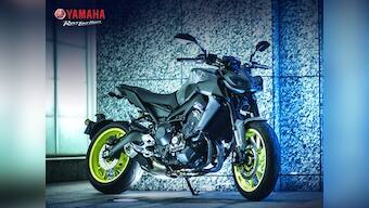 2017 Yamaha MT-09 launched in India for Rs 10.88 lakh