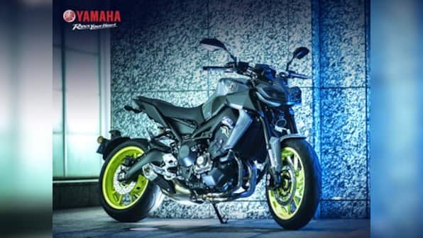 2017 Yamaha MT-09 launched in India for Rs 10.88 lakh