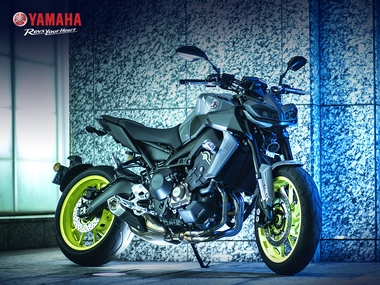 2017 Yamaha MT-09 launched in India for Rs 10.88 lakh 2017 Yamaha MT-09 launched in India for Rs 10.88 lakh