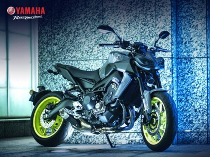 2017 Yamaha MT-09 launched in India for Rs 10.88 lakh 2017 Yamaha MT-09 launched in India for Rs 10.88 lakh