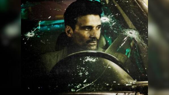 Wheelman movie review: Netflix takes you on claustrophobic thrill ride with Frank Grillo