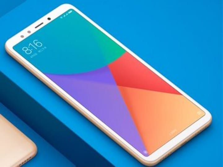New Xiaomi phone render surfaces showing off a bezel-less display, could be the Mi 6C