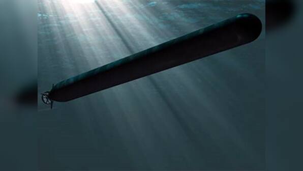 Lockheed Martin bags contract to design the Orca, an extra large, unmanned undersea vehicle, for the US Navy