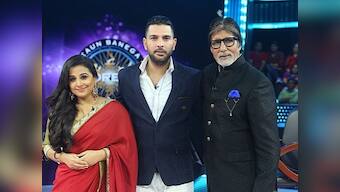 Kaun Banega Crorepati 9:  Yuvraj Singh, Vidya Balan and Kailash Satyarthi to appear in grand finale