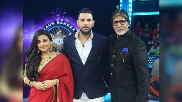 Kaun Banega Crorepati 9:  Yuvraj Singh, Vidya Balan and Kailash Satyarthi to appear in grand finale
