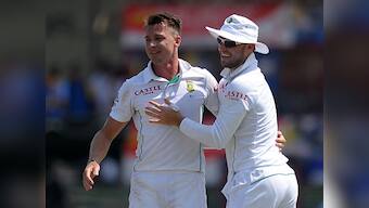 South Africa's Dale Steyn and AB de Villiers set to make their Test return in one-off match against Zimbabwe