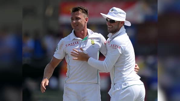South Africa's Dale Steyn and AB de Villiers set to make their Test return in one-off match against Zimbabwe