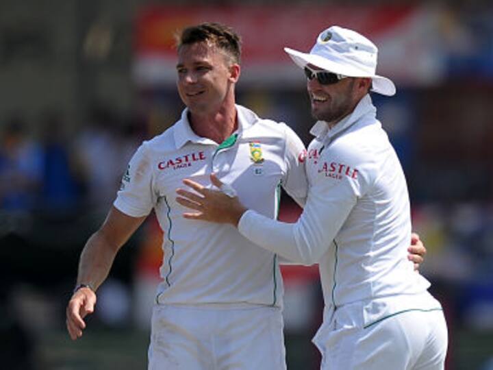 South Africa's Dale Steyn and AB de Villiers set to make their Test return in one-off match against Zimbabwe