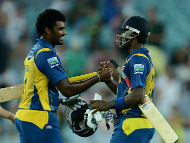 India vs Sri Lanka: Thisara Perera believes Angelo Mathews' bowling abilities bring balance to ODI side India vs Sri Lanka: Thisara Perera believes Angelo Mathews' bowling abilities bring balance to ODI side