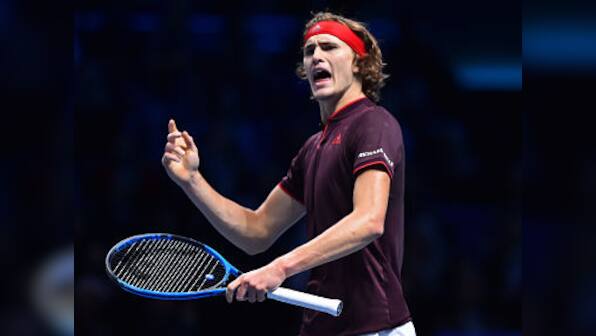 Davis Cup: Alexander Zverev to face Nick Kyrgios as Australia play Germany in opening round of world group