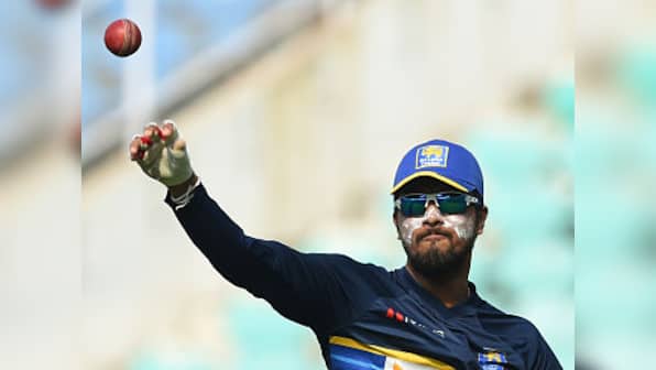 India vs Sri Lanka: Visitors drop Test skipper Dinesh Chandimal from Thisara Perera-led limited overs squad