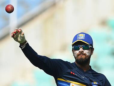 Nidahas Trophy 2018: Sri Lanka skipper Dinesh Chandimal suspended for two matches for over-rate offence