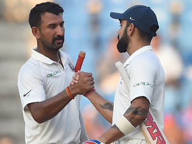 India vs South Africa: Graeme Smith says Virat Kohli, Cheteshwar Pujara will be key against a potent Protea attack India vs South Africa: Graeme Smith says Virat Kohli, Cheteshwar Pujara will be key against a potent Protea attack