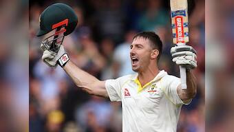 Ashes 2017: Shaun Marsh's 5th Test ton puts Australia in command against England on Day 2