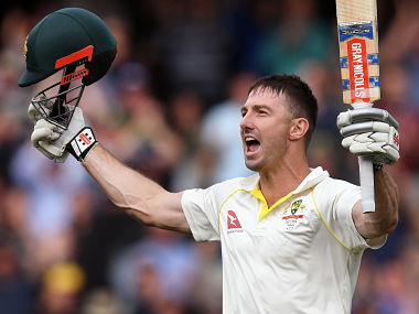 Ashes 2017: Shaun Marsh's 5th Test ton puts Australia in command against England on Day 2 Ashes 2017: Shaun Marsh's 5th Test ton puts Australia in command against England on Day 2