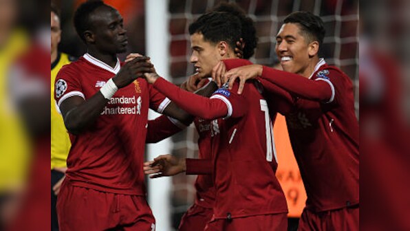 Premier League: Liverpool boss Jurgen Klopp says there is more to his side than 'Fab Four' ahead of Everton clash