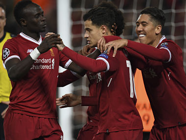 Premier League: Liverpool boss Jurgen Klopp says there is more to his side than 'Fab Four' ahead of Everton clash Premier League: Liverpool boss Jurgen Klopp says there is more to his side than 'Fab Four' ahead of Everton clash