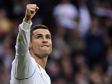 La Liga: Real Madrid storm back to form riding on Cristiano Ronaldo's brace to thrash Sevilla 5-0 La Liga: Real Madrid storm back to form riding on Cristiano Ronaldo's brace to thrash Sevilla 5-0