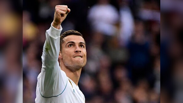 La Liga: Real Madrid storm back to form riding on Cristiano Ronaldo's brace to thrash Sevilla 5-0