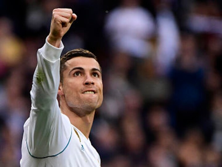 La Liga: Real Madrid storm back to form riding on Cristiano Ronaldo's brace to thrash Sevilla 5-0