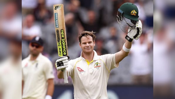 Ashes 2017: Australia captain Steve Smith scores 23rd Test ton to deny England first win of series