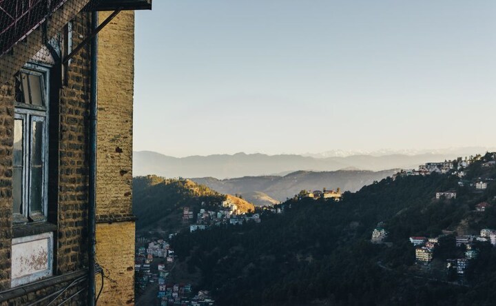 From Shimla's painted skies to McLeod Ganj's sea of fog: Postcards from the hills