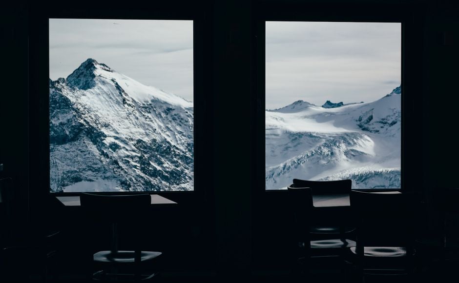 Titlis: Close your eyes to what you can't imagine. Photograph by Harsh Pareek Titlis: Close your eyes to what you can't imagine. Photograph by Harsh Pareek