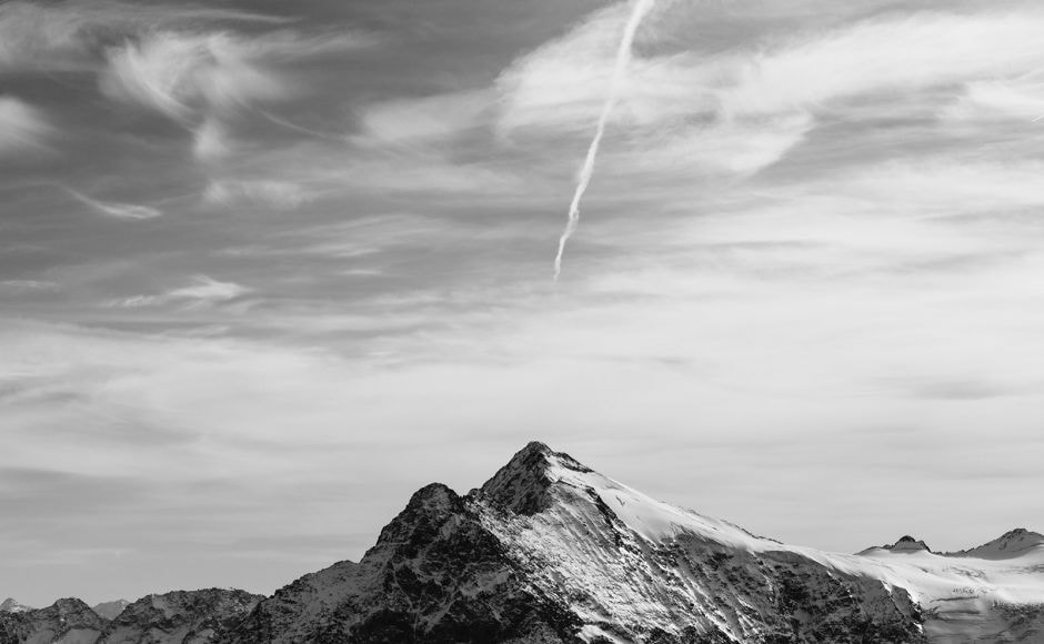 Alps: “Switzerland would me a mighty big place if it were ironed flat,” Mark Twain had once observed. Sure enough. Photograph by Harsh Pareek Alps: “Switzerland would me a mighty big place if it were ironed flat,” Mark Twain had once observed. Sure enough. Photograph by Harsh Pareek