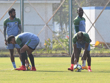 I-League 2017-18: Mohun Bagan take on Indian Arrows as Kolkata Maidan hosts first top-tier match I-League 2017-18: Mohun Bagan take on Indian Arrows as Kolkata Maidan hosts first top-tier match