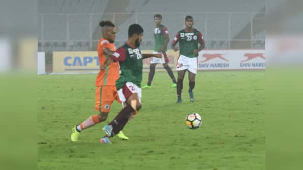 I-League 2017-18: Mohun Bagan held to goalless draw by NEROCA FC; Chennai City pick maiden win