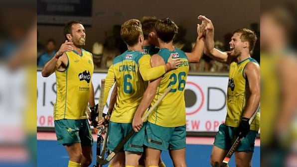 Hockey World League Final 2017: Australia defeat Argentina in hard-fought encounter to defend title