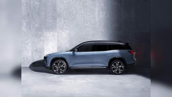 You can buy two China-made NIO ES8 E-SUVs at the price of a Tesla Model X