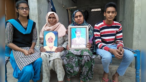 Punjab farmers' grim legacy: Despite govt compensation for suicides, inherited debt continues to claim lives