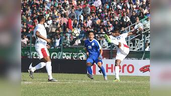 I-League 2017-18: Mohun Bagan play out frustrating draw against 10-man Indian Arrows