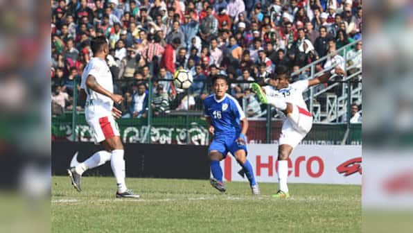 I-League 2017-18: Mohun Bagan play out frustrating draw against 10-man Indian Arrows