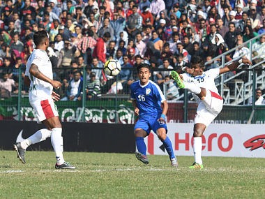 I-League 2017-18: Mohun Bagan play out frustrating draw against 10-man Indian Arrows I-League 2017-18: Mohun Bagan play out frustrating draw against 10-man Indian Arrows