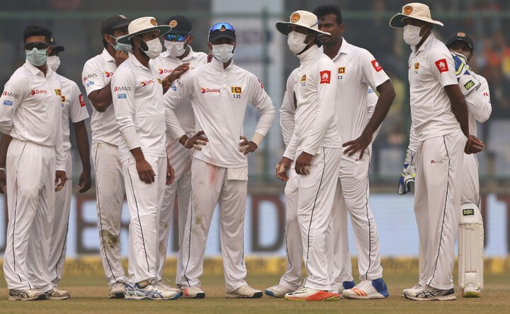 Pollution, Virat Kohli's double-century trouble Sri Lanka on Day 2 of Delhi Test
