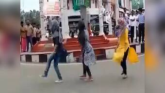 Kerala girls dancing to Jimikki Kammal is a delight to watch, no matter what the political agenda
