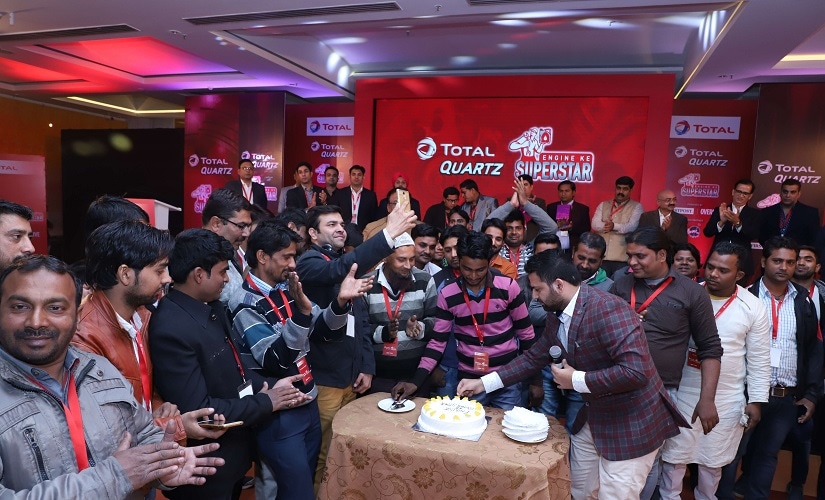 More than 200 working automobile technicians (mechanics) were invited to the Piccadily Hotel in New Delhi on Sunday. Source: Total India