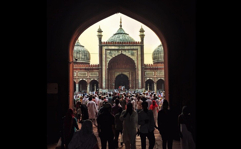 From Humayun's Tomb to Chandni Chowk, this Instagram account documents ...