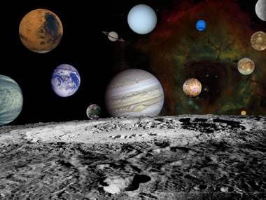 Solar System. NASA