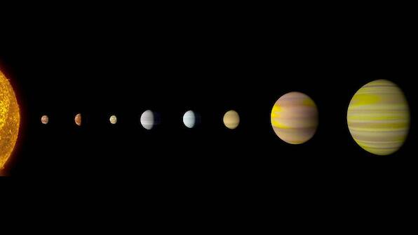 NASA's Kepler and ESA's Gaia space telescopes discover 44 new exoplanets
