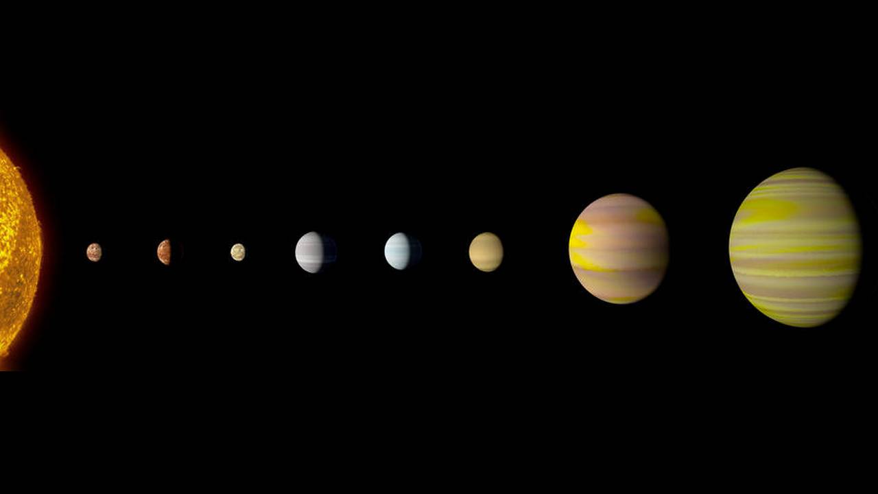 NASA's Kepler and ESA's Gaia space telescopes discover 44 new exoplanets NASA's Kepler and ESA's Gaia space telescopes discover 44 new exoplanets