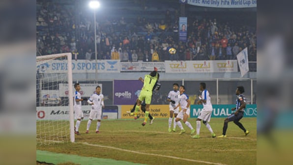 I-League 2017-18: Chencho Gyeltshen's late strike helps Minerva Punjab defeat Indian Arrows