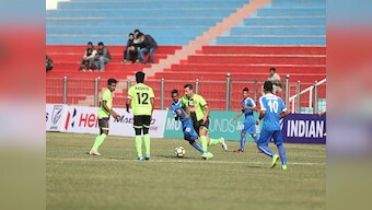 I-League 2017-18: Gokulam Kerala FC beat Indian Arrows to notch first win of season