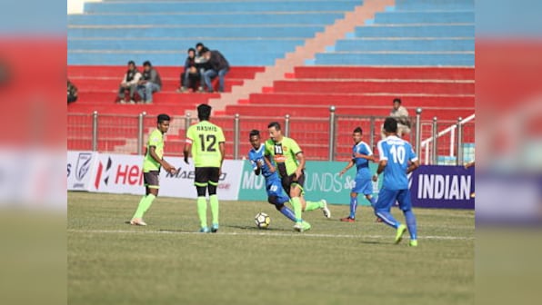 I-League 2017-18: Gokulam Kerala FC beat Indian Arrows to notch first win of season