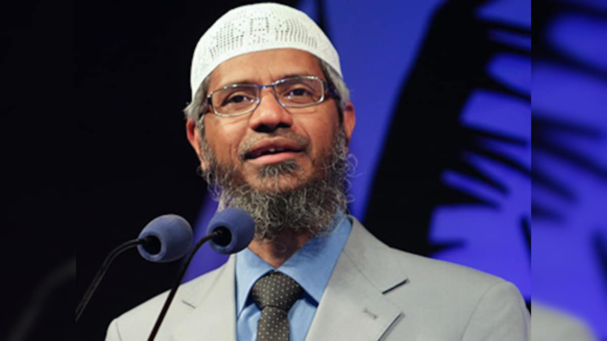 Controversial Islamic preacher Zakir Naik banned from giving public speeches in Malaysia in the 'interest of national security'