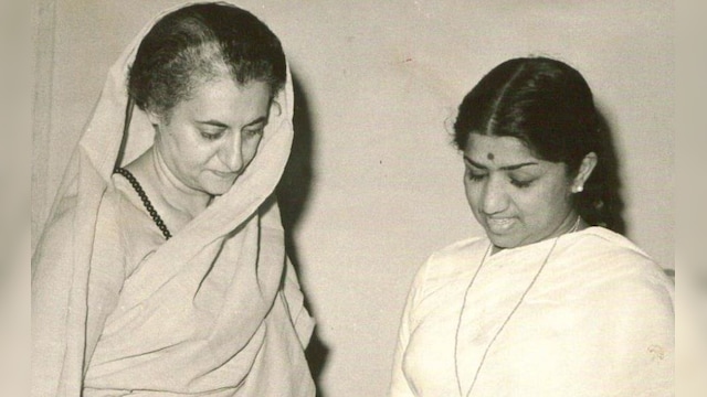 A Life of Courage: Exhibition features glimpses of Indira Gandhi’s ...