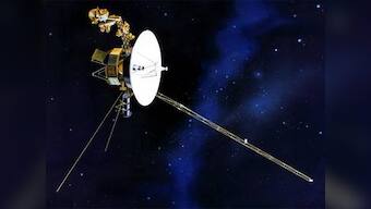 NASA reignites thrusters aboard the Voyager 1 spacecraft after 37 years