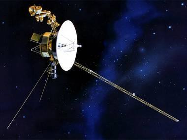 NASA reignites thrusters aboard the Voyager 1 spacecraft after 37 years